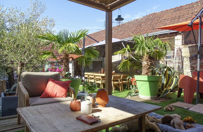 À Villefranche-Sur-Cher, maison à vendre pour investissement — photo 2
