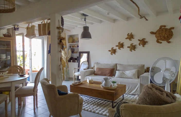 À Villefranche-Sur-Cher, maison à vendre pour investissement — photo 4