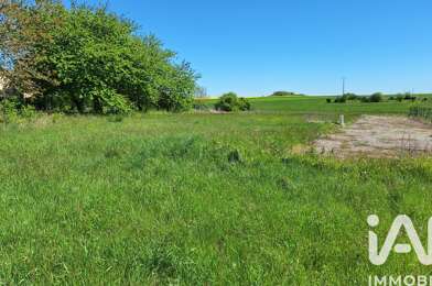 Terrain  110000 €