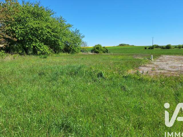 Vente Terrain à bâtir 2 149 m&sup2; — photo du bien