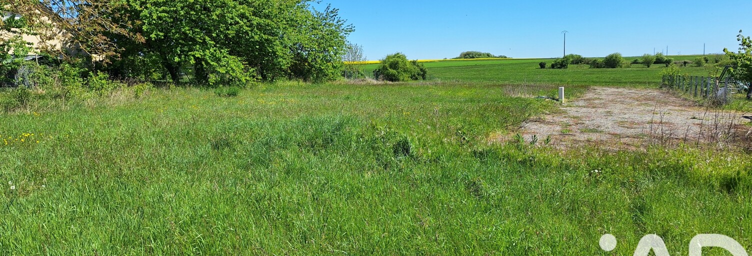 Terrain  2149 m² à vendre à Breuilpont (27640)