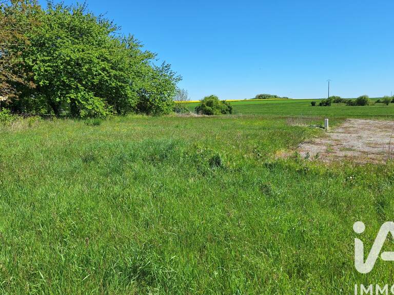 Vente Terrain à bâtir 2 149 m&sup2; — photo 1