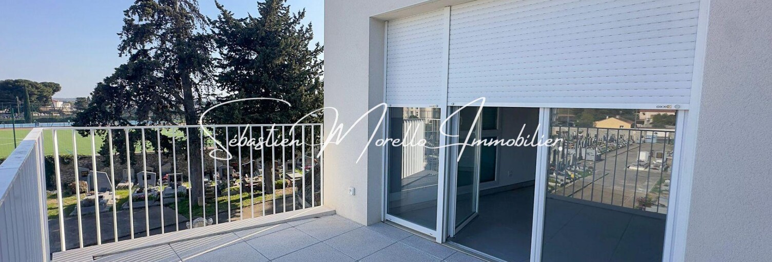 Appartement 3 Pièces 61 m² à vendre à Nîmes (30900)