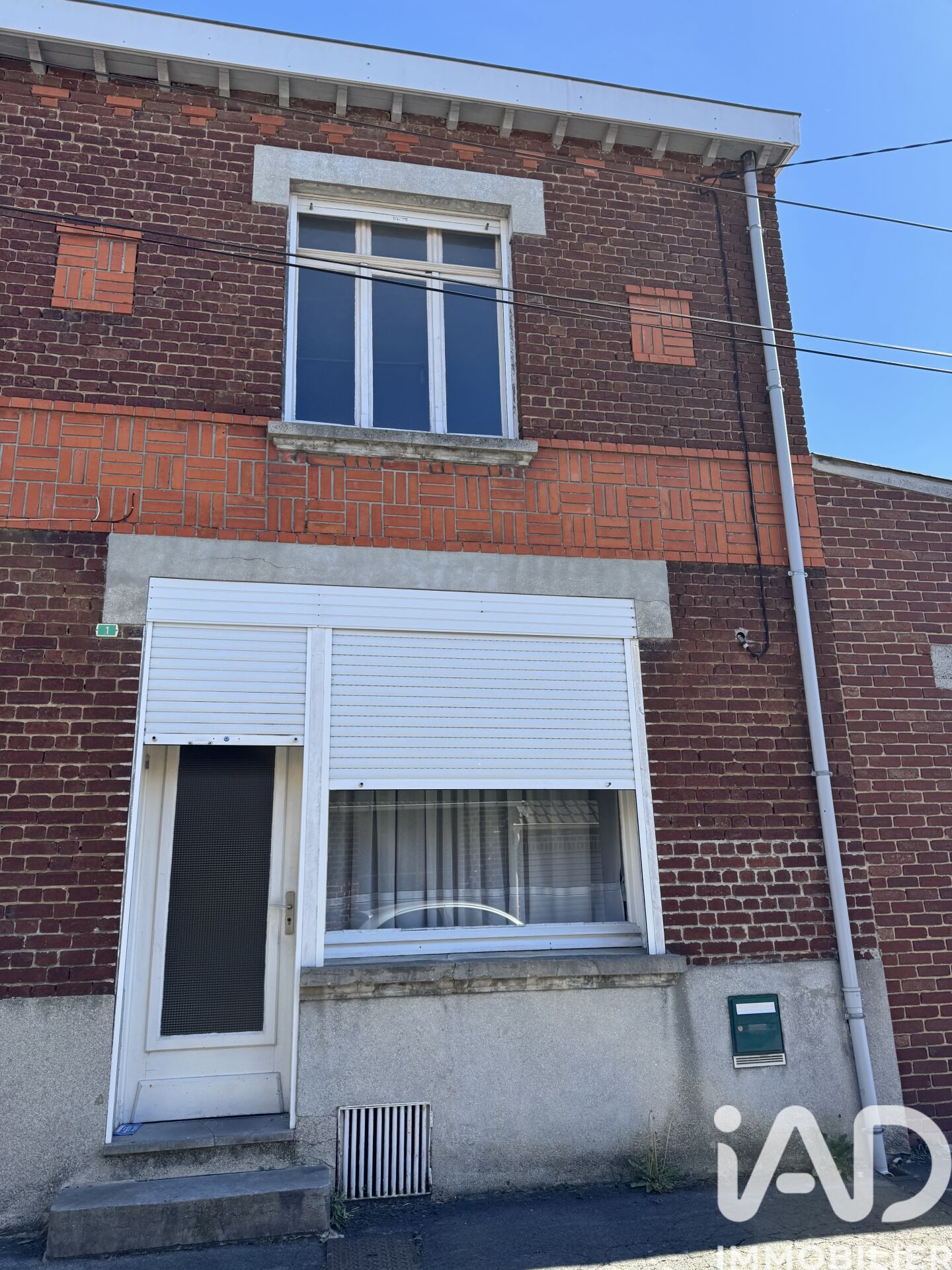 Maison à vendre, 4 pièces, 100 m², Haspres