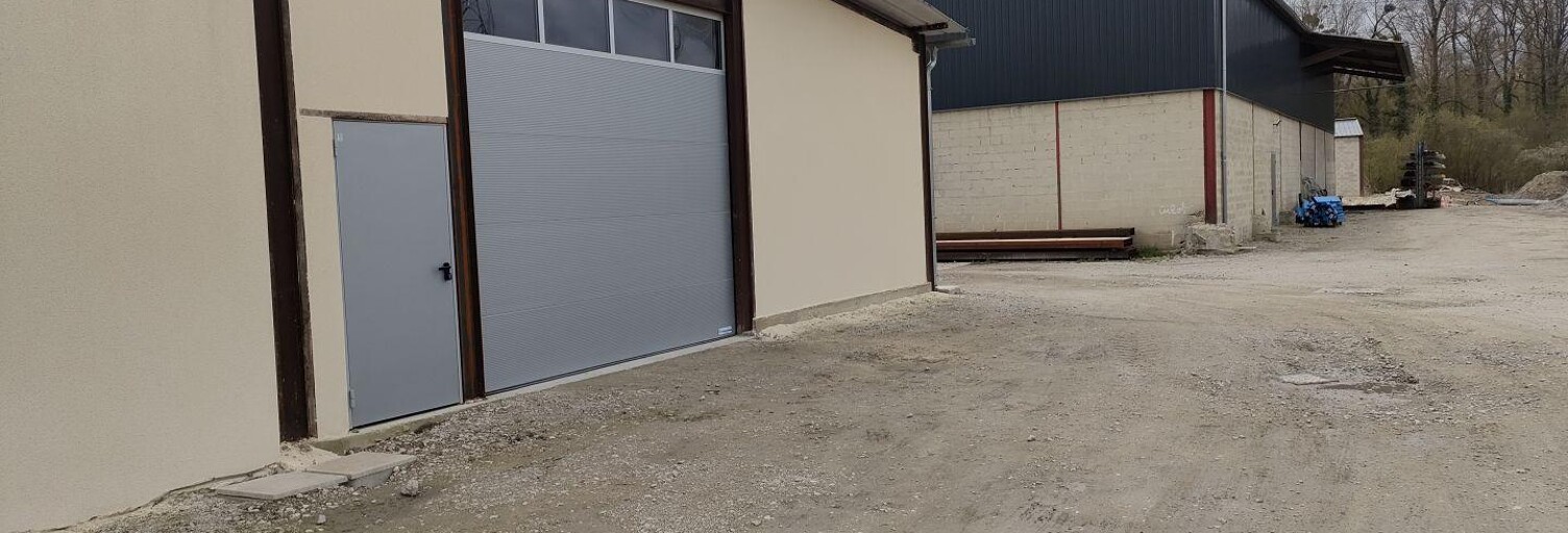 Commerce  250 m² à louer à Pontpoint (60700)