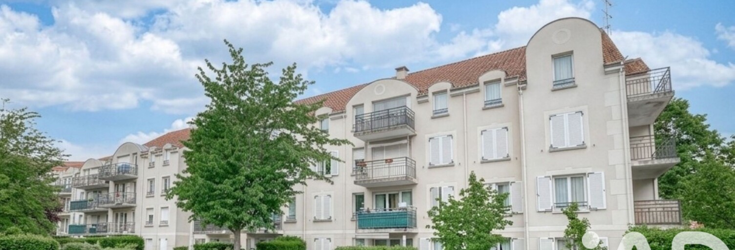 Appartement 3 Pièces 61 m² à vendre à Torcy (77200)