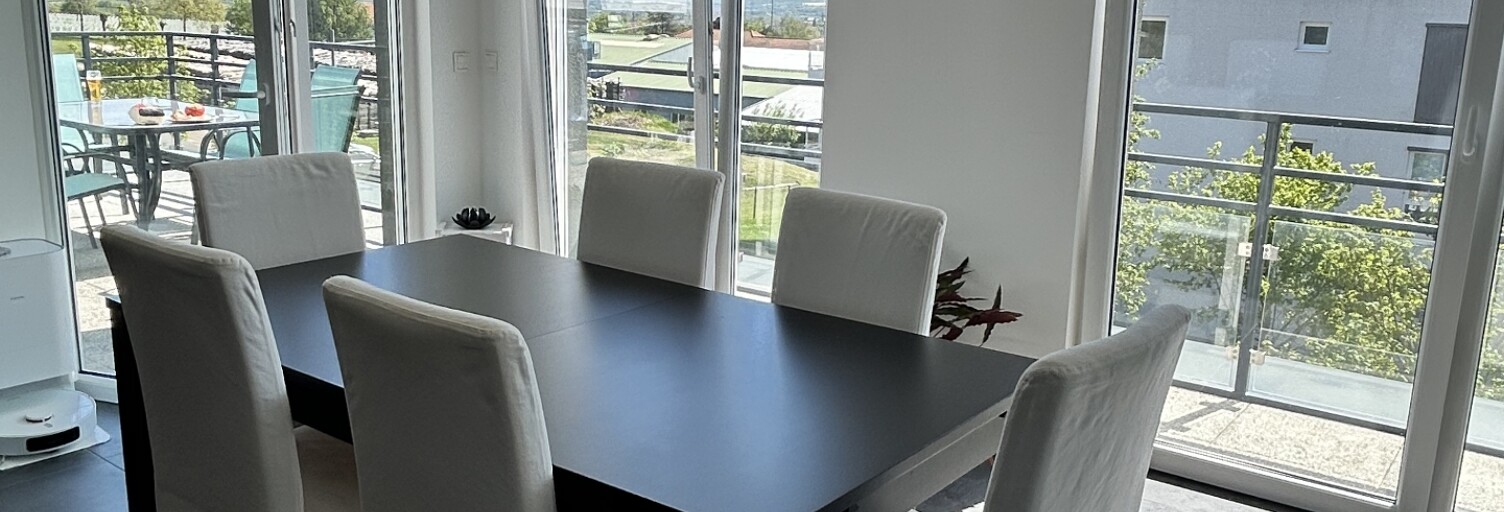 Appartement 4 Pièces 107 m² à vendre à Sarrebourg (57400)
