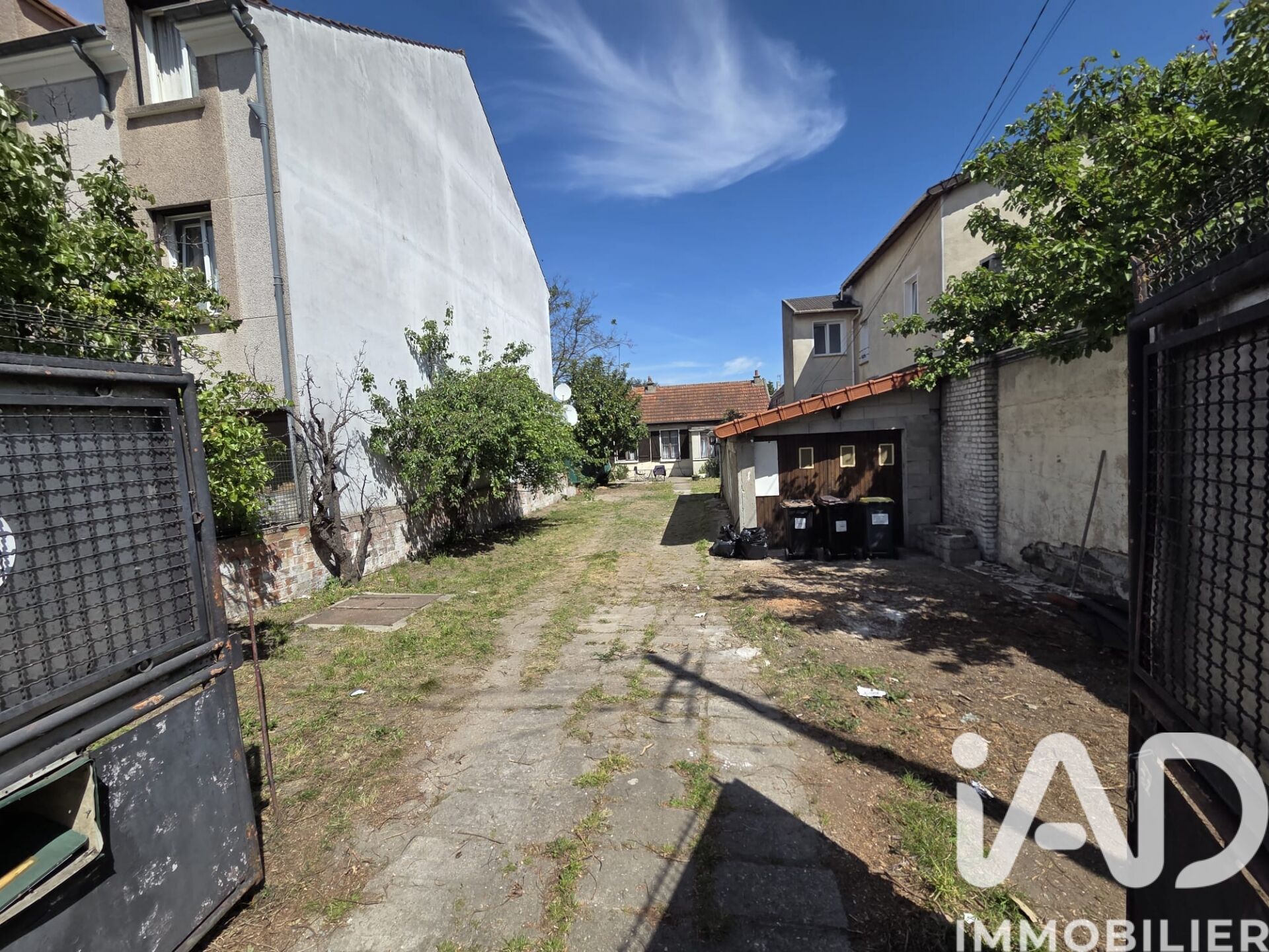 Maison à vendre, 3 pièces, 52 m², Bobigny