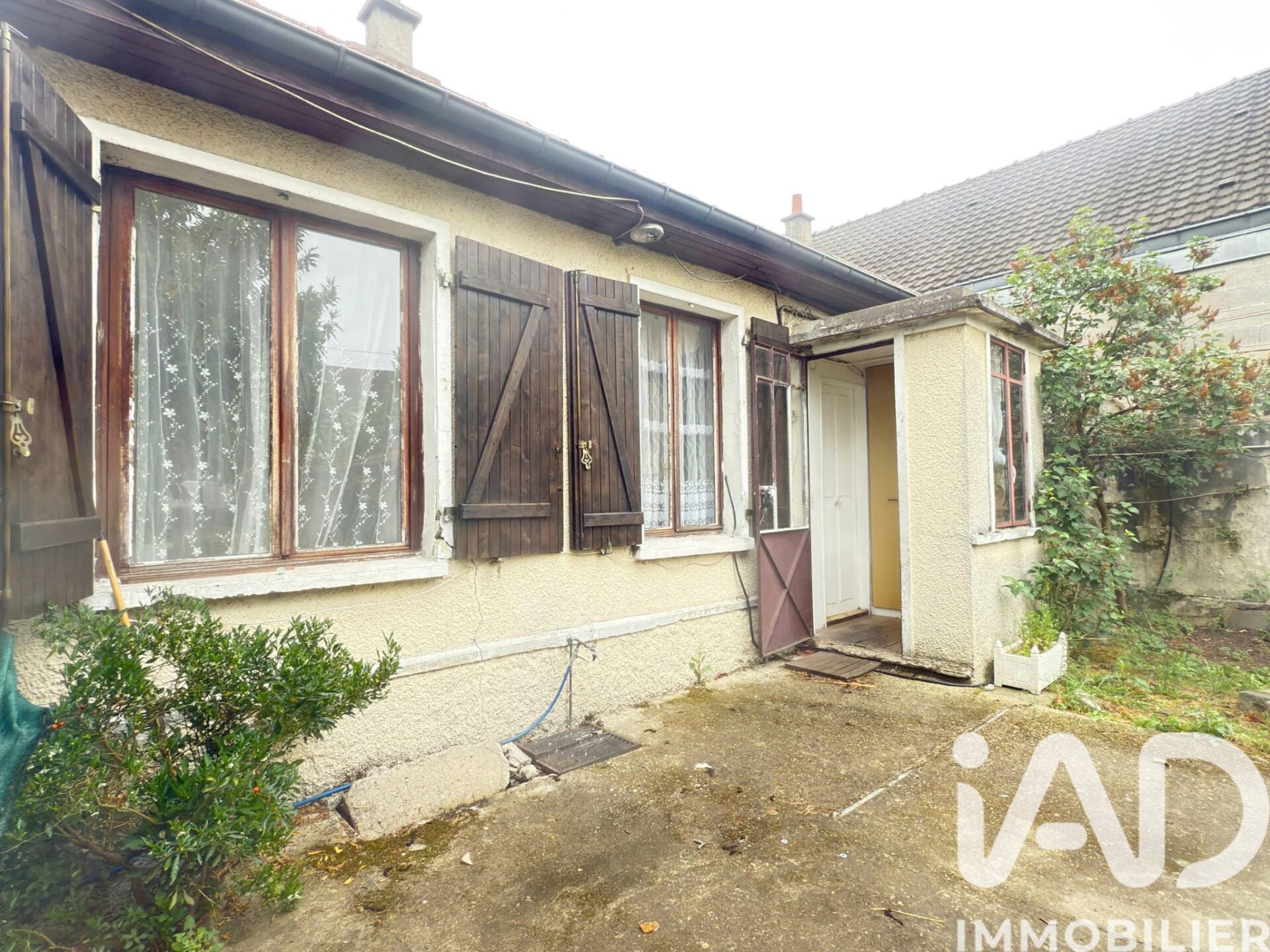 Vente Maison/villa 3 pièces - Photo 4