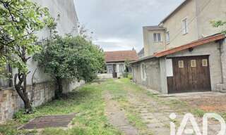 Maison 3 Pièces 52 m² à vendre à Bobigny (93000)