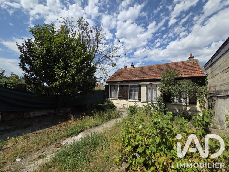 Vente Maison/villa 3 pièces — photo 1