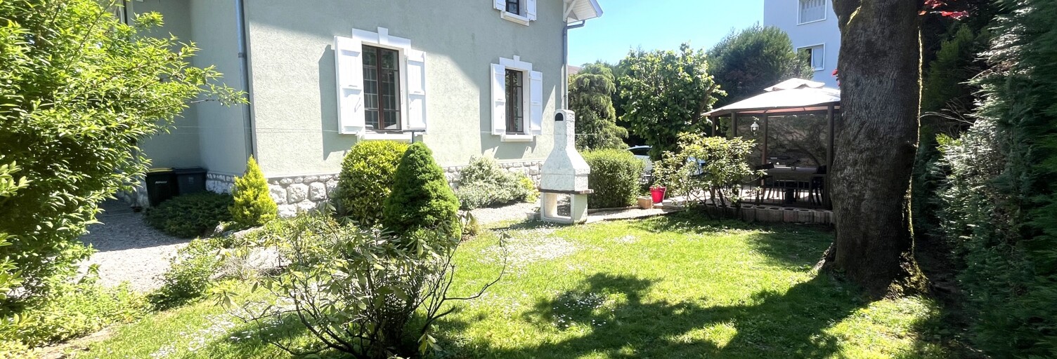 Maison 7 Pièces 155 m² à vendre à Annecy (74000)