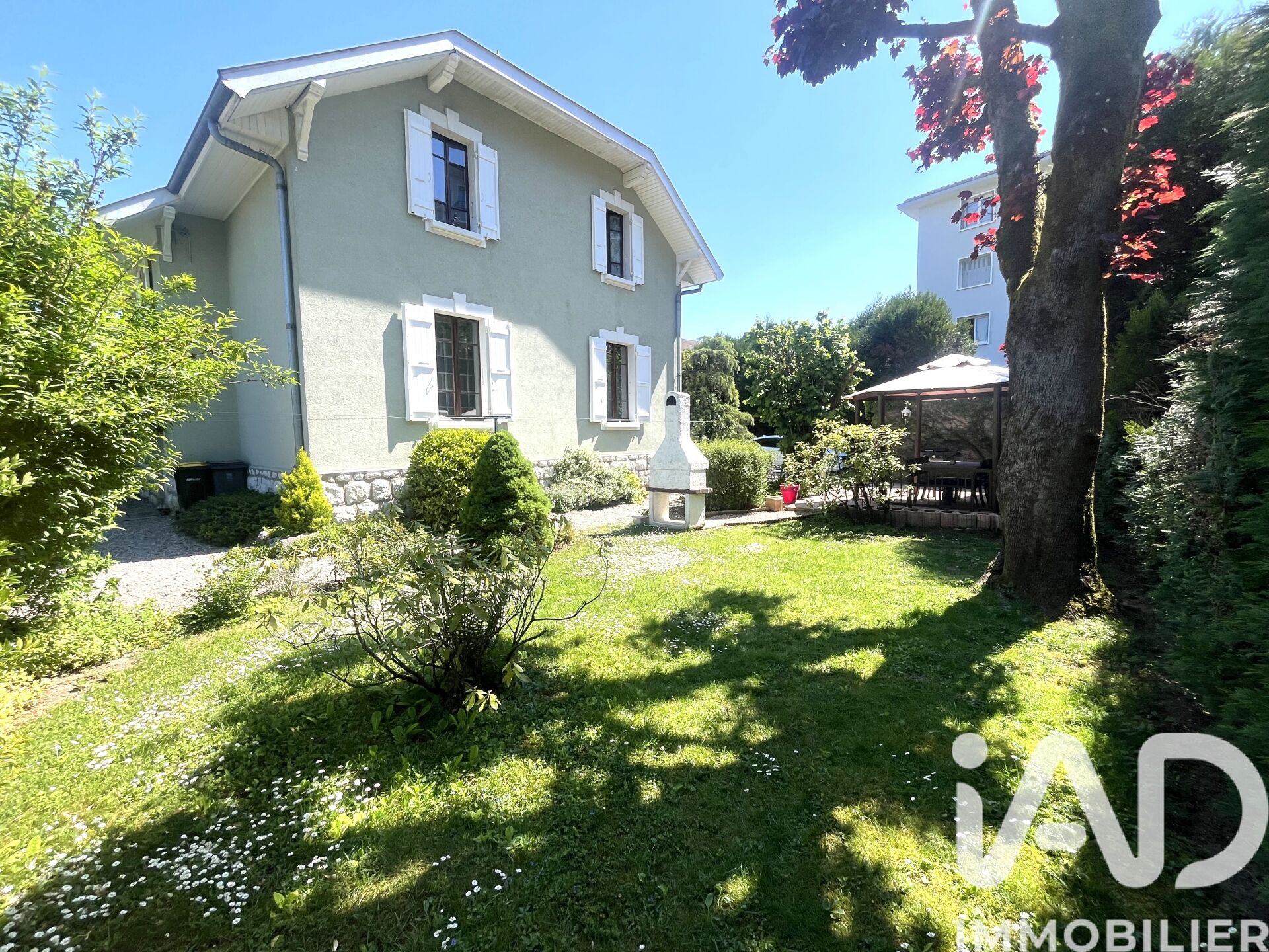 Vente Maison de ville 7 pièces - Photo 2