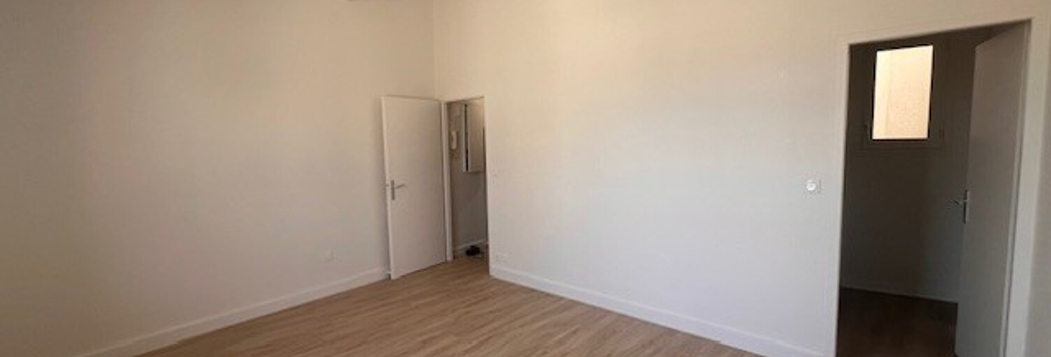 Appartement 1 Pièce 25 m² à louer à Bordeaux (33000)