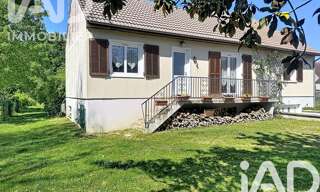 Maison 6 Pièces 115 m² à vendre à Amilly (45200)