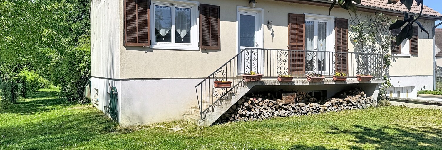 Maison 6 Pièces 115 m² à vendre à Amilly (45200)
