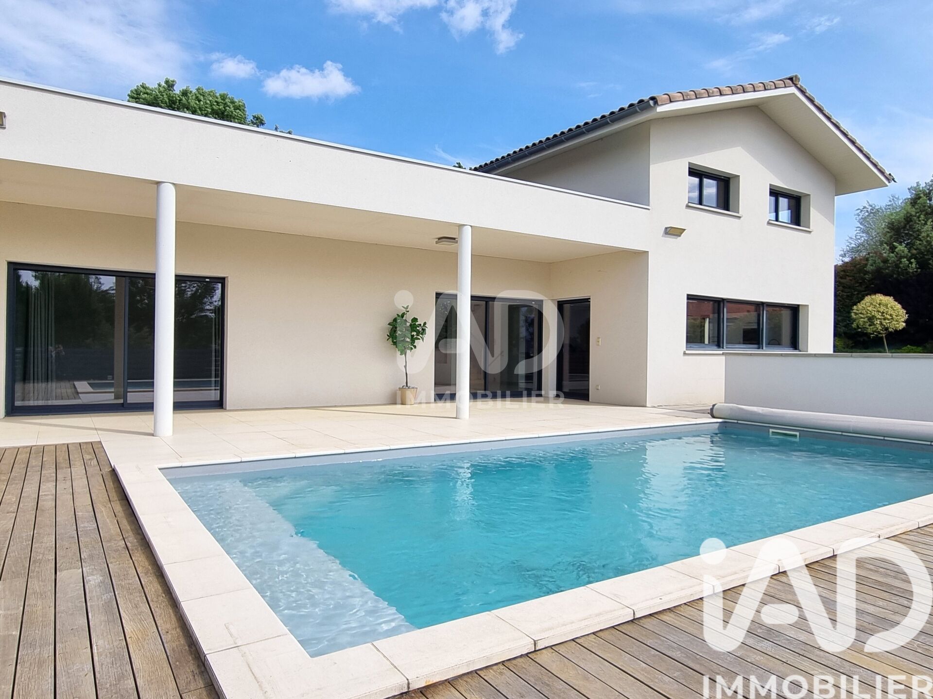 Maison à vendre, 6 pièces, 195 m², Rouffiac-Tolosan