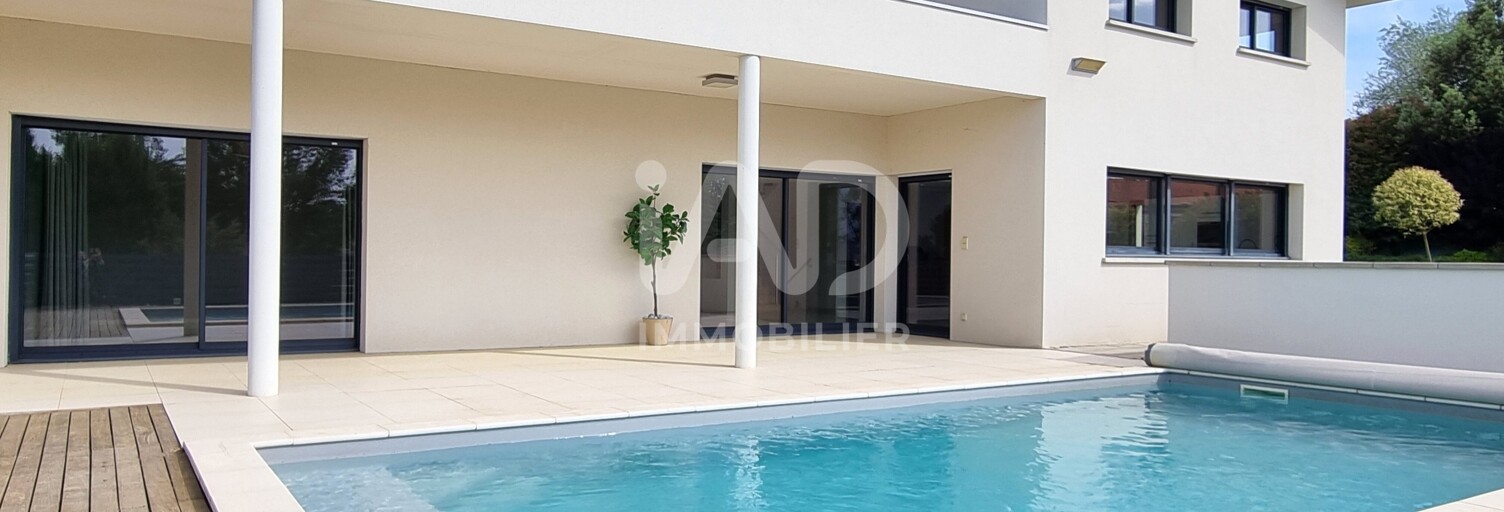 Maison 6 Pièces 195 m² à vendre à Rouffiac-Tolosan (31180)