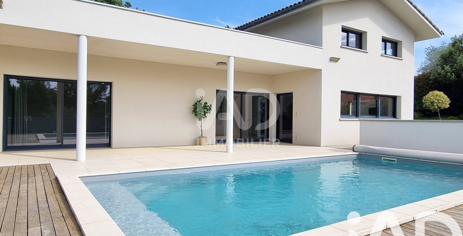 Vente Maison d'architecte 6 pièces — photo 1