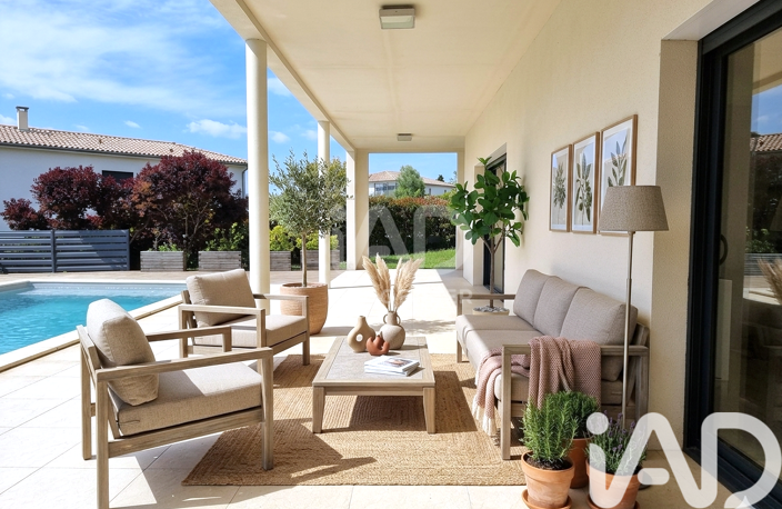 Vente Maison d'architecte 6 pièces — photo 2