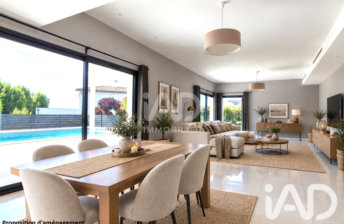 Vente Maison d'architecte 6 pièces — photo 4