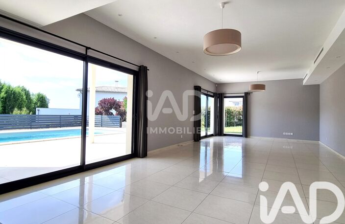 Vente Maison d'architecte 6 pièces — photo 5