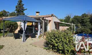 Maison 4 Pièces 54 m² à vendre à Méjannes-le-Clap (30430)