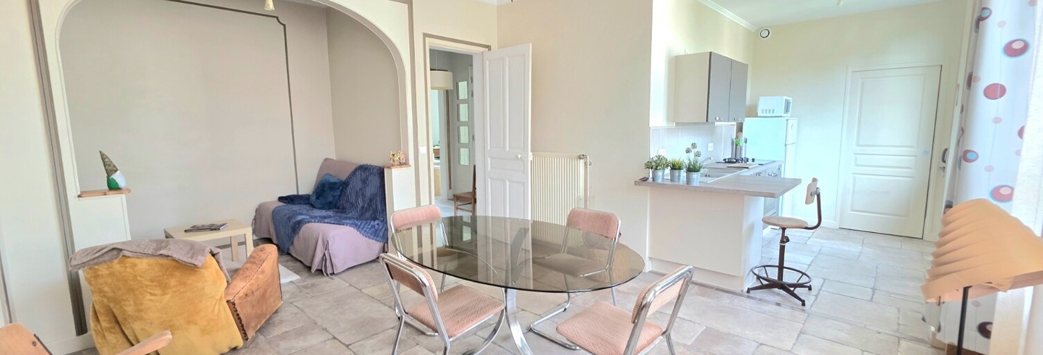 Appartement 4 Pièces 81 m² à vendre à Troyes (10000)