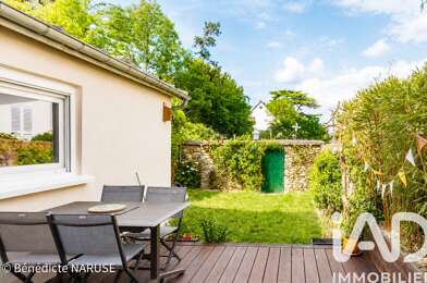 Maison 3 pièces 360000 €
