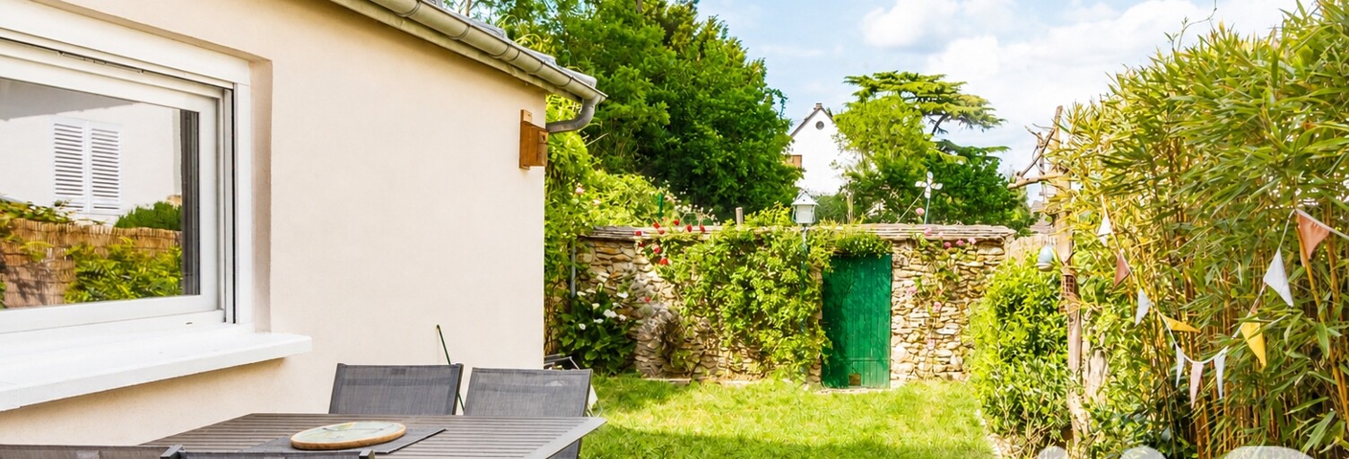 Maison 3 Pièces 58 m² à vendre à Marly-le-Roi (78160)
