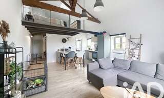 Appartement 1 Pièce 50 m² à vendre à Porte des Pierres Dorées (69400)