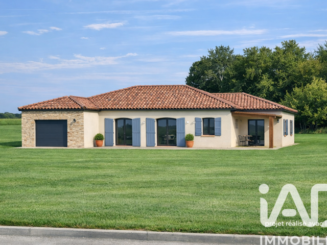 Vente Terrain à bâtir 839 m&sup2; — photo du bien