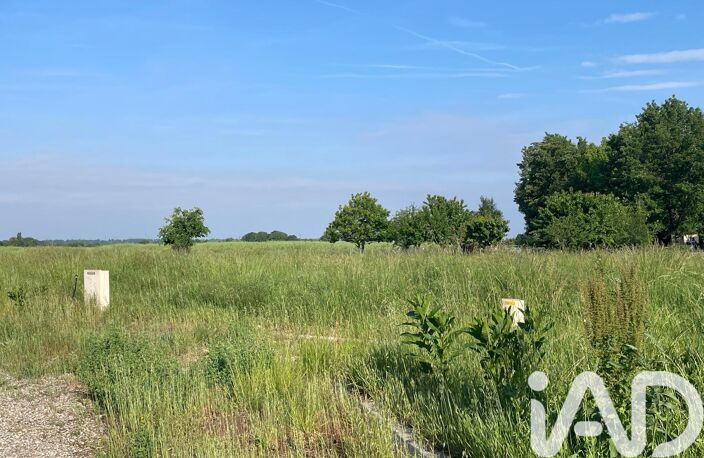 Vente Terrain à bâtir 839 m&sup2; — photo 3