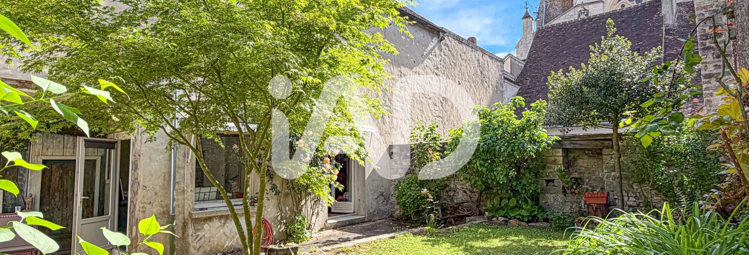 Maison 8 Pièces 156 m² à vendre à Moret-Loing-et-Orvanne (77250)