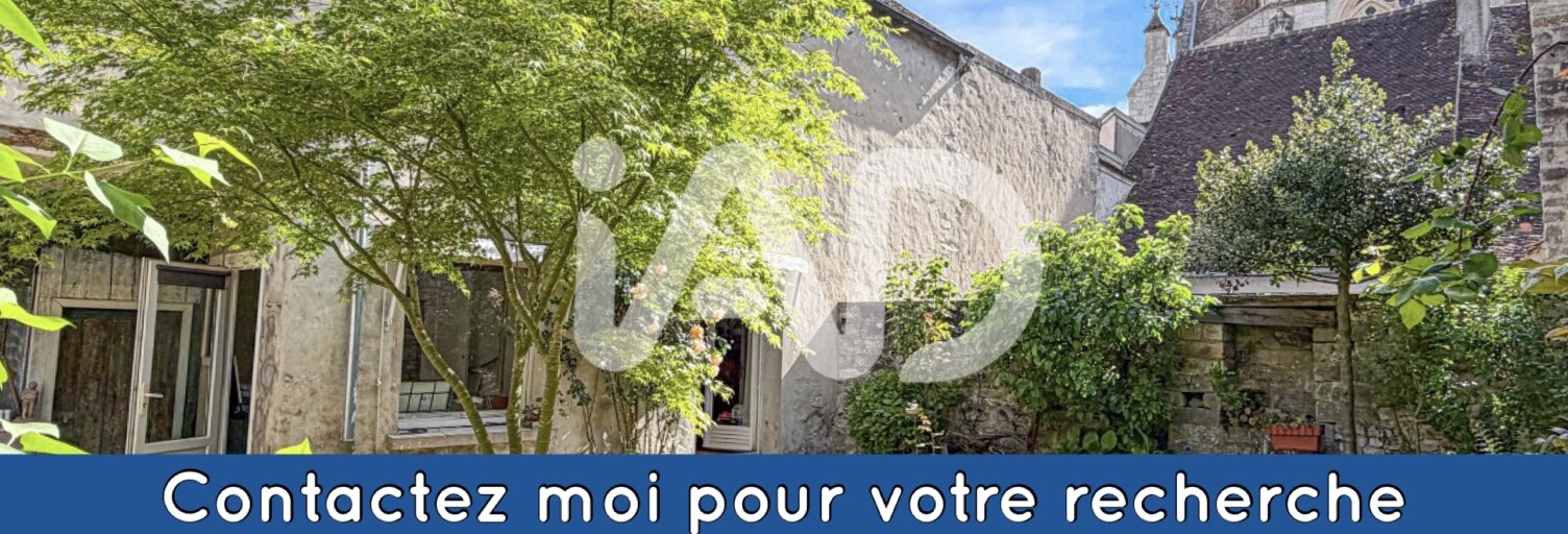 Maison 8 Pièces 156 m² à vendre à Moret-Loing-et-Orvanne (77250)