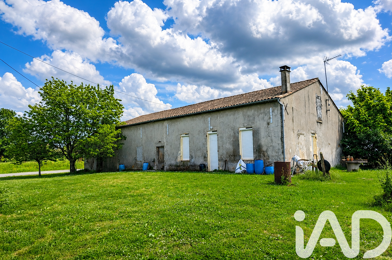 Maison 4 pièces 111500 €