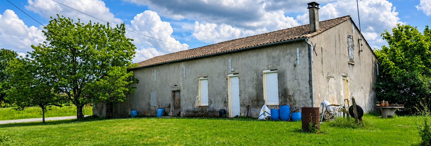 Maison 4 Pièces 180 m² à vendre à Saint-Rémy (24700)