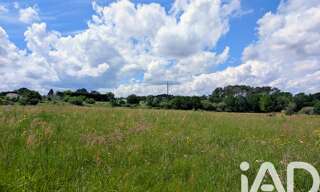 Terrain  2576 m² à vendre à Saint-Rémy (24700)