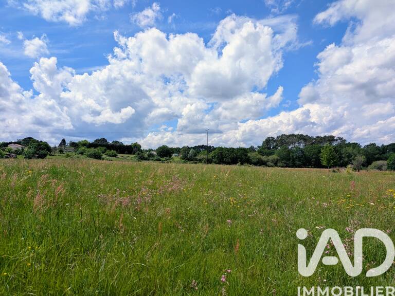 Vente Terrain à bâtir 2 576 m&sup2; — photo 1