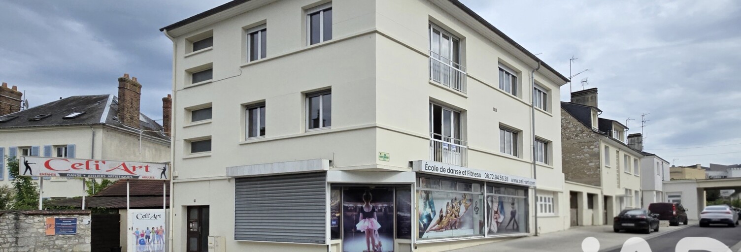 Appartement 5 Pièces 115 m² à louer à Vernon (27200)