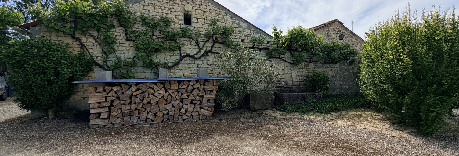 Maison 6 Pièces 133 m² à vendre à Courçon (17170)