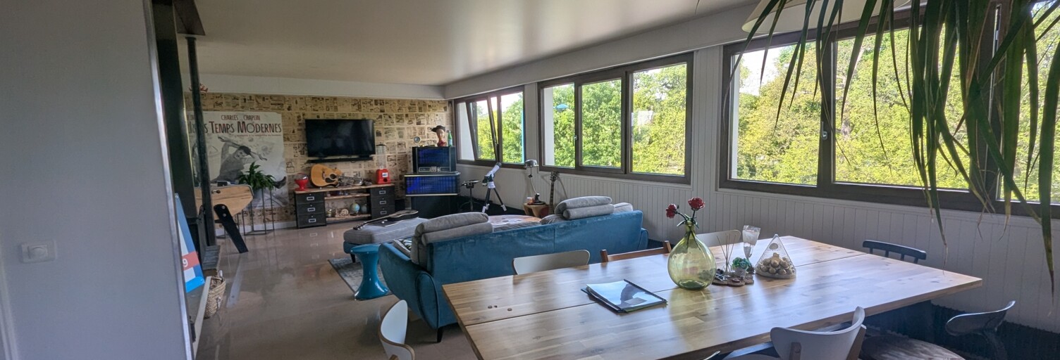 Appartement 5 Pièces 157 m² à vendre à Sotteville-lès-Rouen (76300)