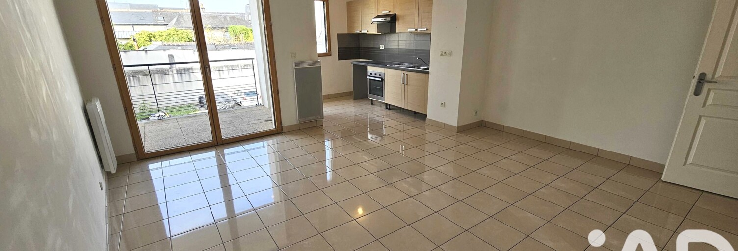 Appartement 4 Pièces 89 m² à vendre à Tours (37000)