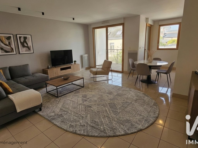Vente Appartement 4 pièces — photo du bien