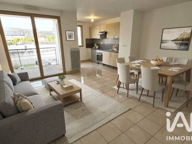 Vente Appartement 4 pièces — photo 1