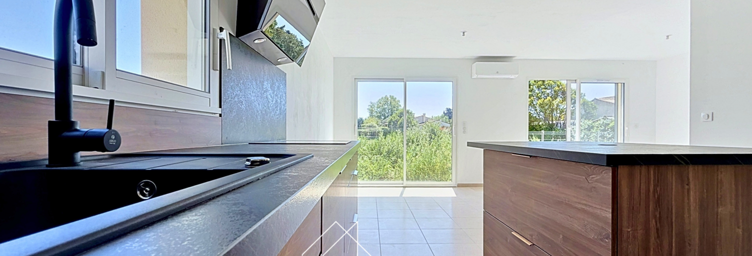 Maison 4 Pièces 81 m² à vendre à Monteux (84170)