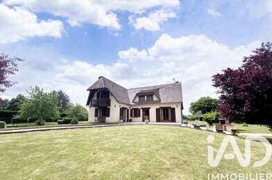 Maison 8 pièces 350000 €