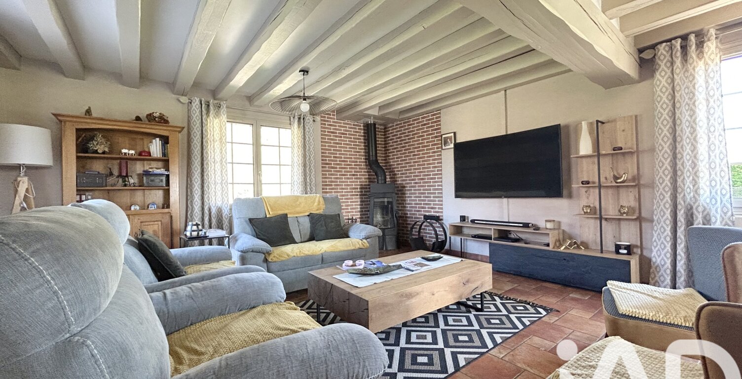 Vente Maison/villa 8 pièces — photo 1