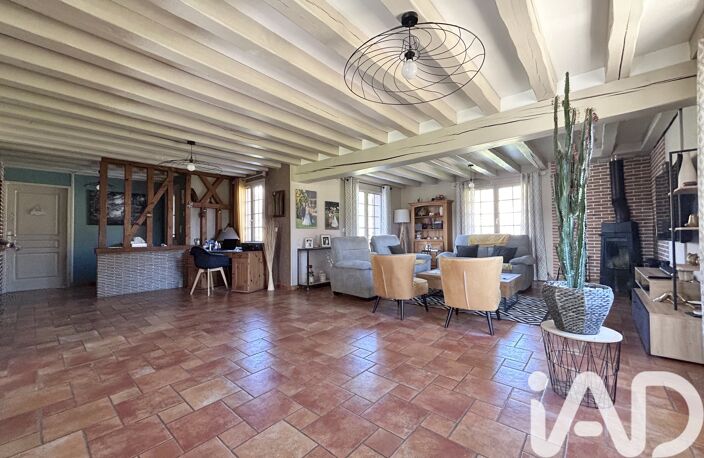 Vente Maison/villa 8 pièces — photo 3