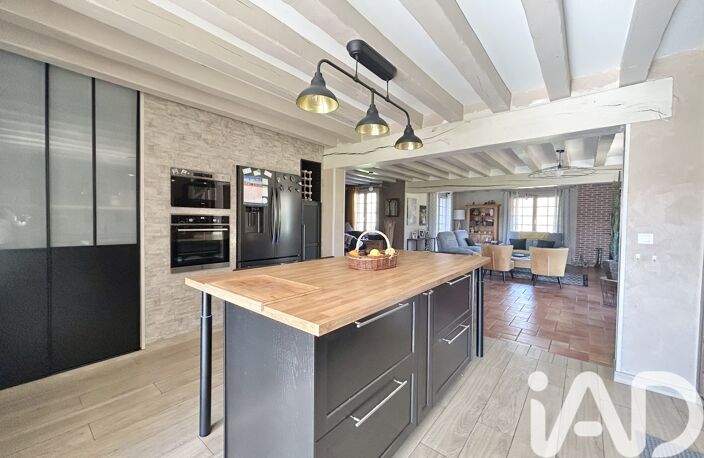 Vente Maison/villa 8 pièces — photo 4